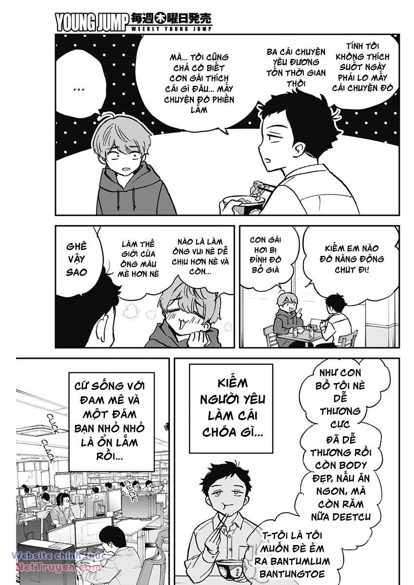 Noa-Senpai Wa Tomodachi Chapter 2 - Trang 2