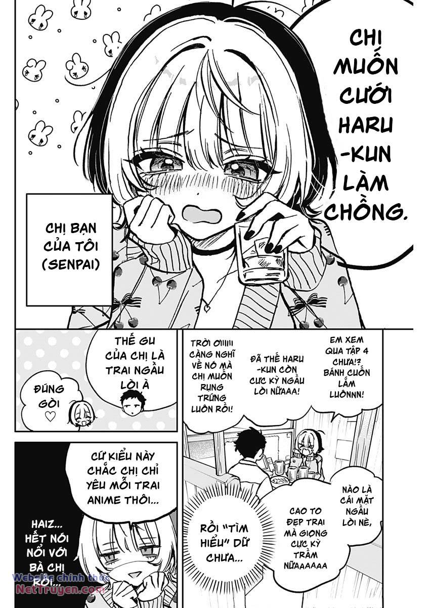 Noa-Senpai Wa Tomodachi Chapter 2 - Trang 2