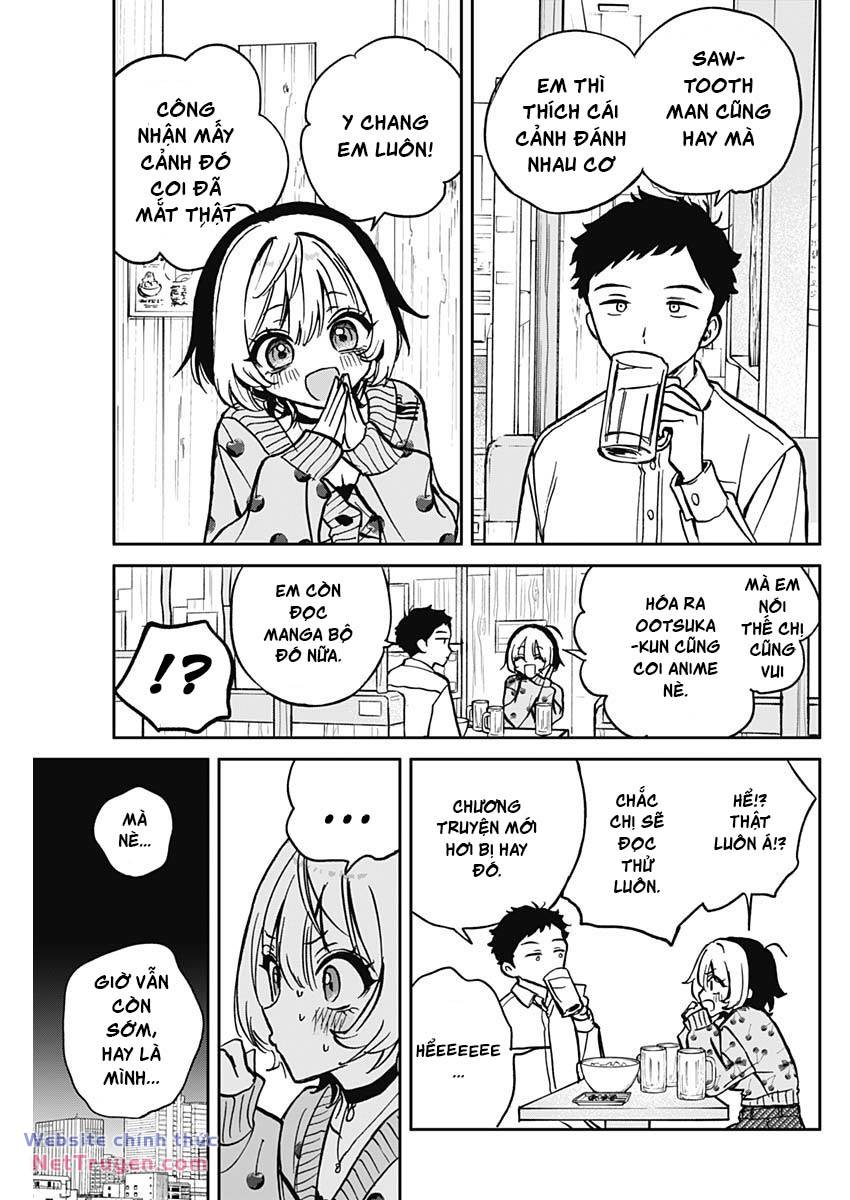 Noa-Senpai Wa Tomodachi Chapter 2 - Trang 2