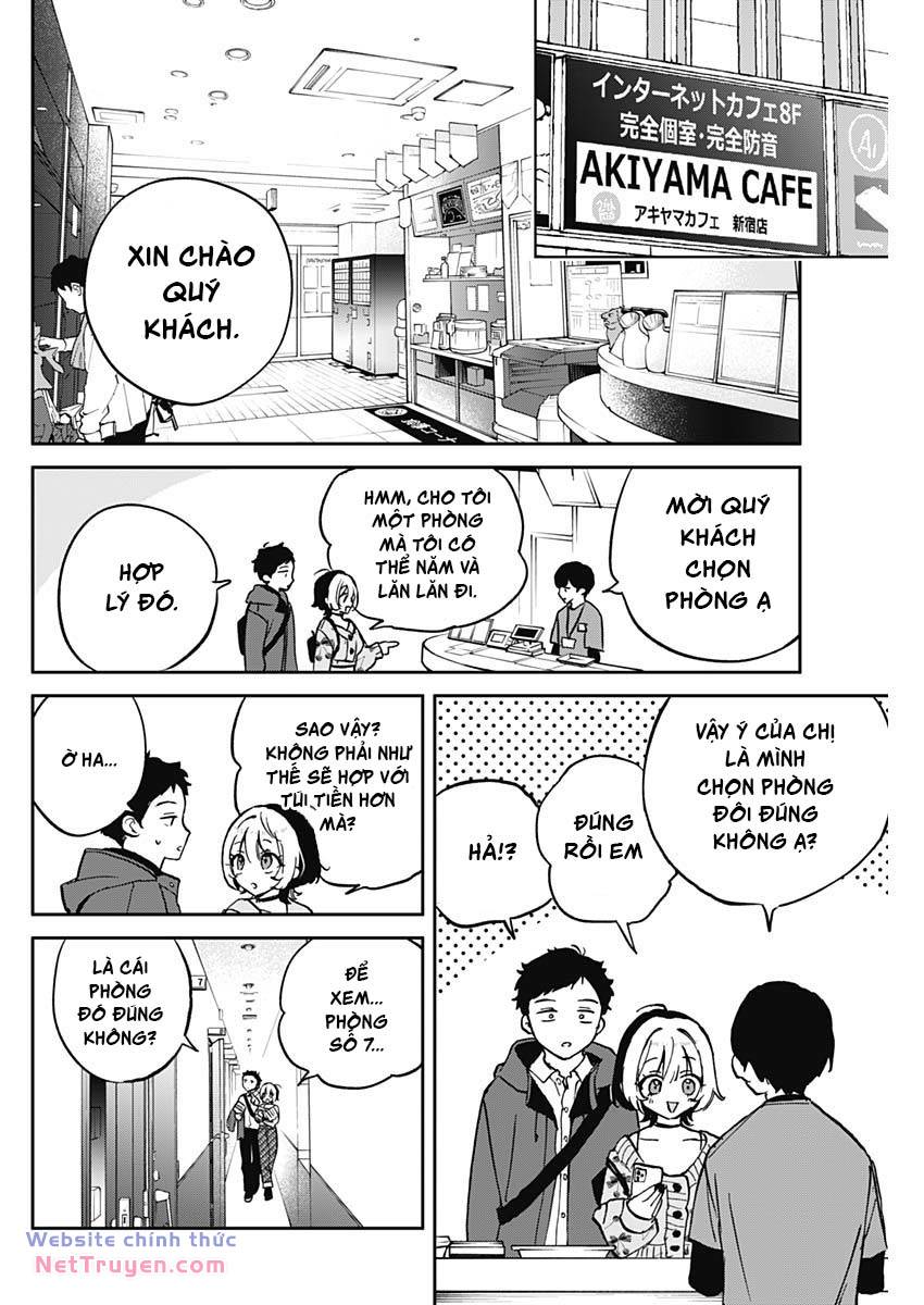 Noa-Senpai Wa Tomodachi Chapter 2 - Trang 2