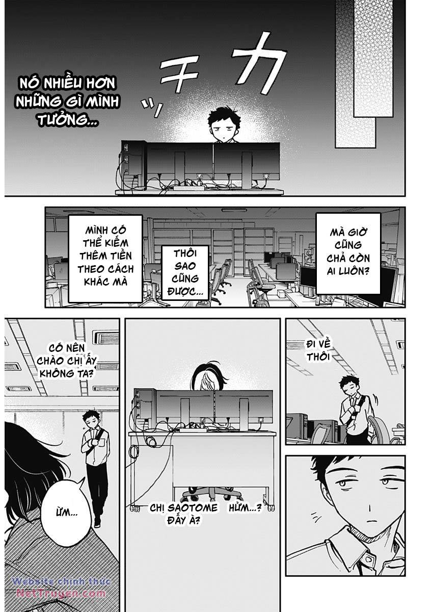 Noa-Senpai Wa Tomodachi Chapter 1 - Trang 2