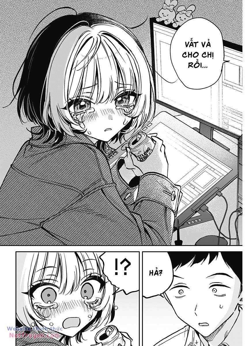 Noa-Senpai Wa Tomodachi Chapter 1 - Trang 2