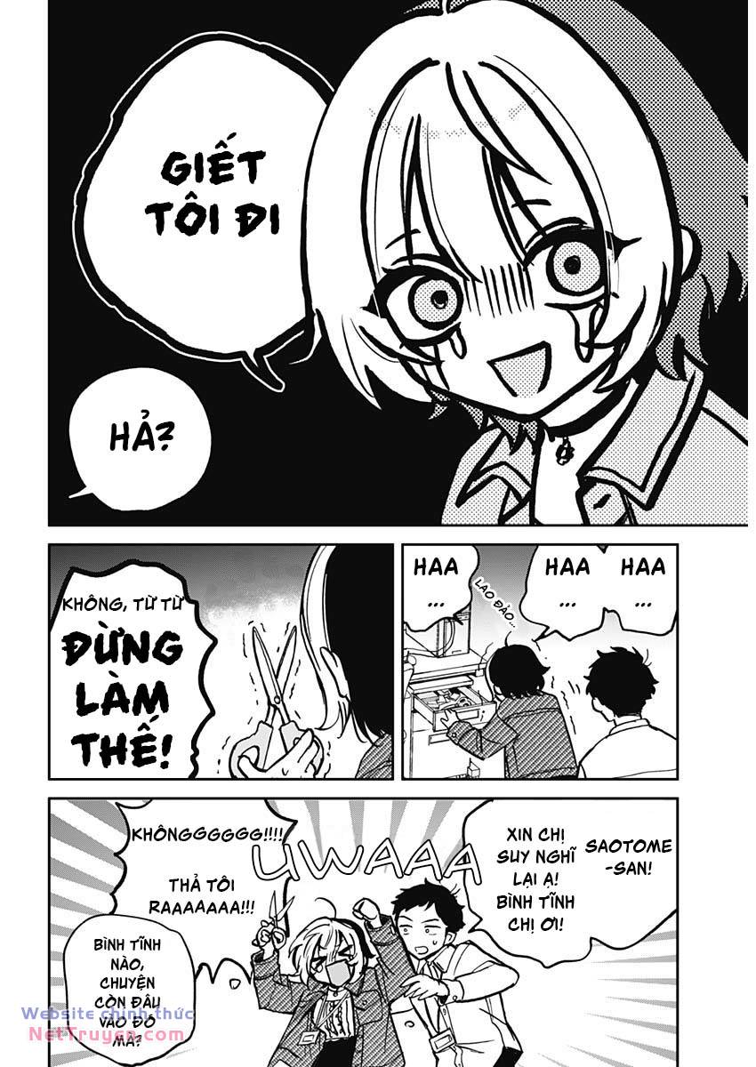 Noa-Senpai Wa Tomodachi Chapter 1 - Trang 2