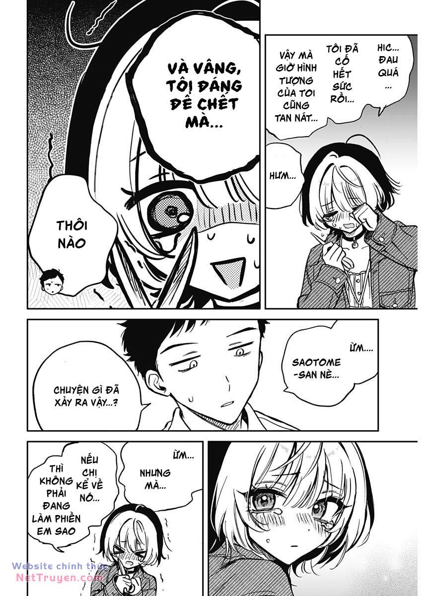 Noa-Senpai Wa Tomodachi Chapter 1 - Trang 2