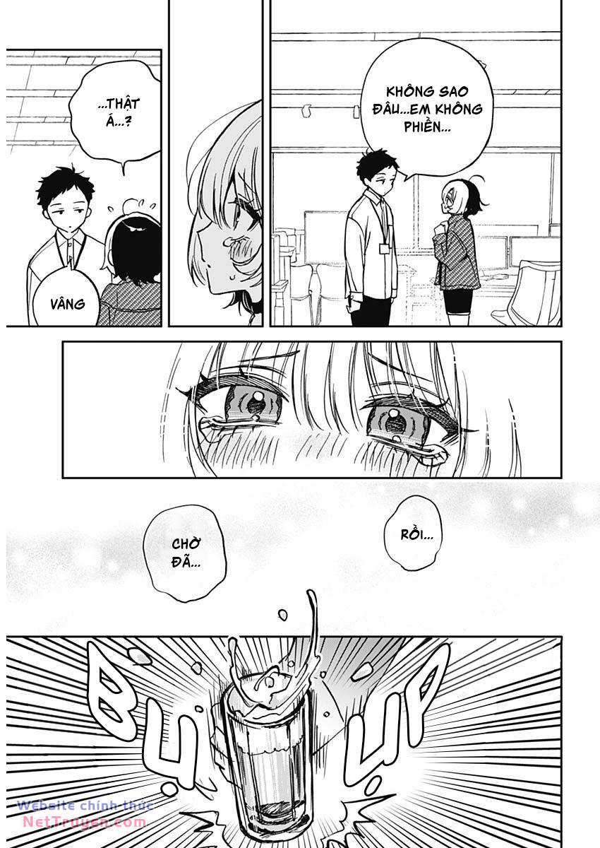 Noa-Senpai Wa Tomodachi Chapter 1 - Trang 2