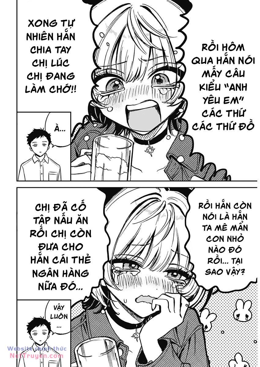 Noa-Senpai Wa Tomodachi Chapter 1 - Trang 2