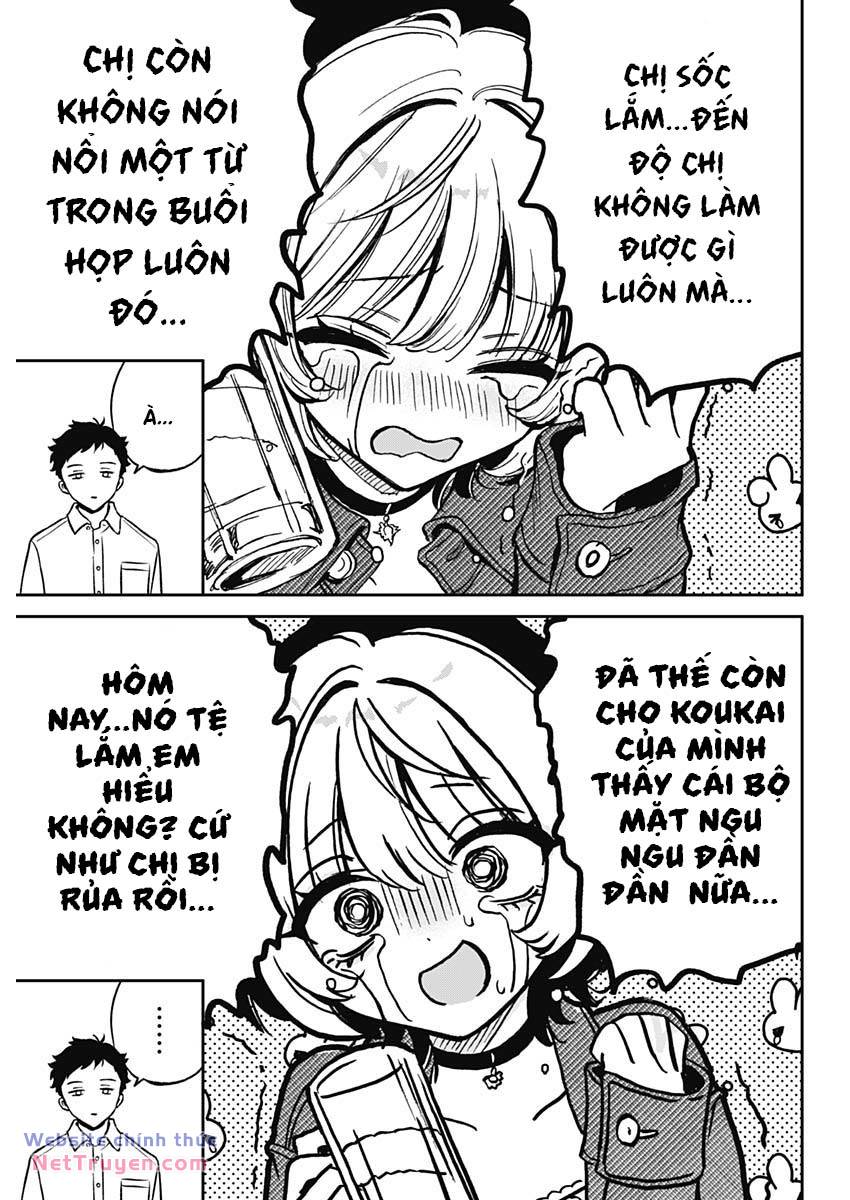 Noa-Senpai Wa Tomodachi Chapter 1 - Trang 2