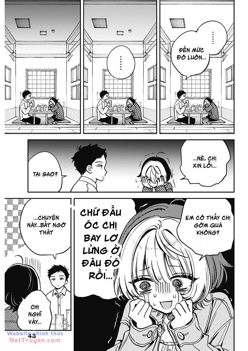 Noa-Senpai Wa Tomodachi Chapter 1 - Trang 2