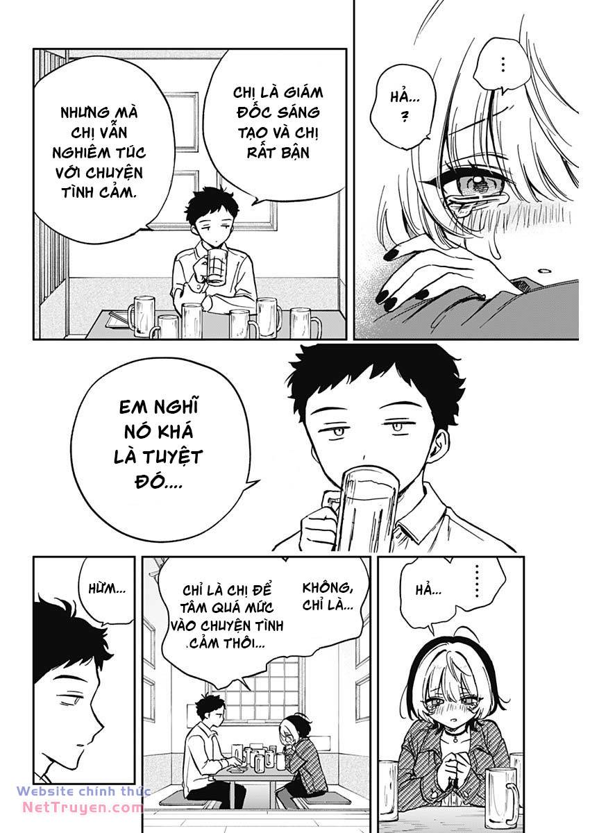 Noa-Senpai Wa Tomodachi Chapter 1 - Trang 2