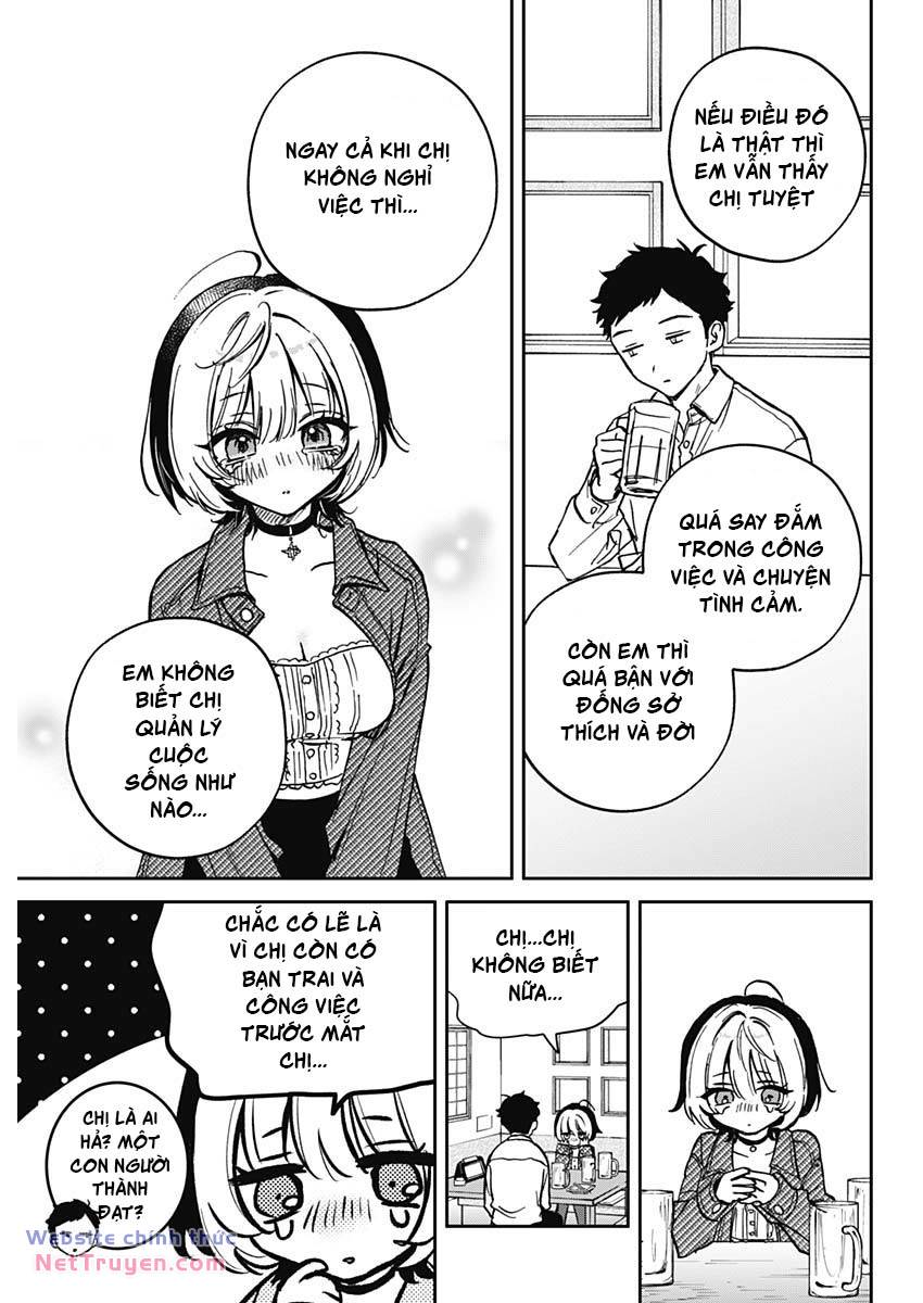 Noa-Senpai Wa Tomodachi Chapter 1 - Trang 2