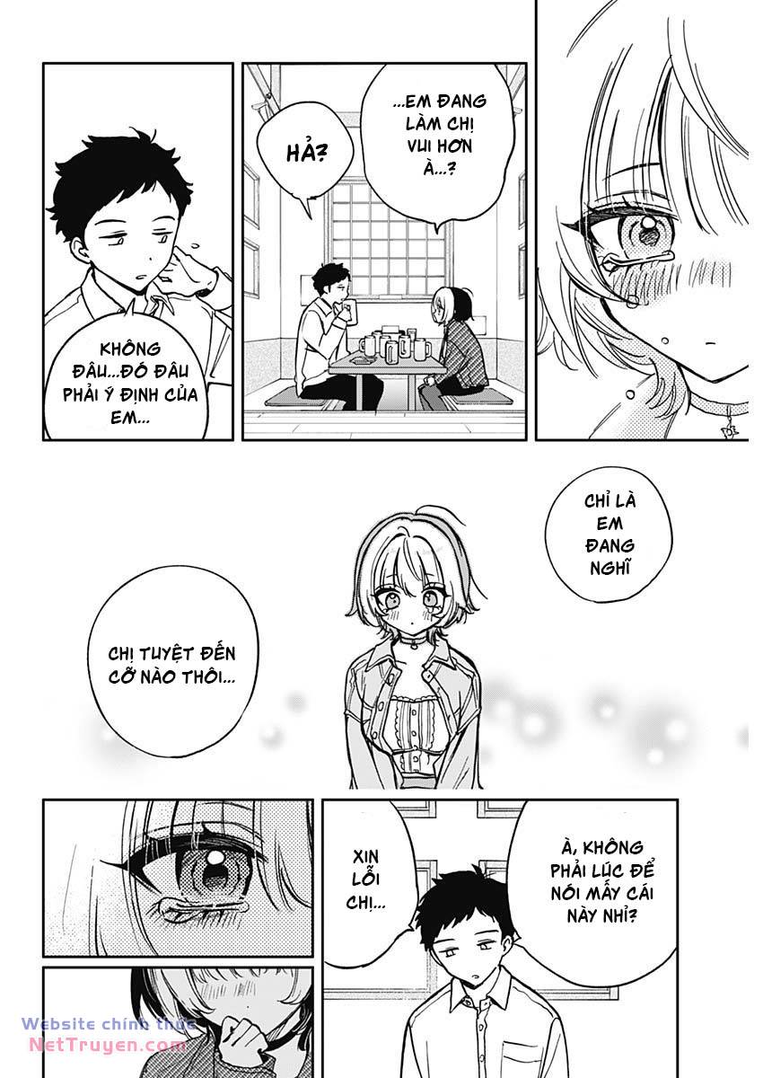 Noa-Senpai Wa Tomodachi Chapter 1 - Trang 2