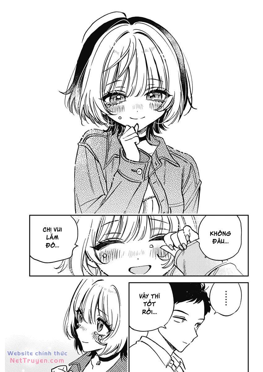 Noa-Senpai Wa Tomodachi Chapter 1 - Trang 2