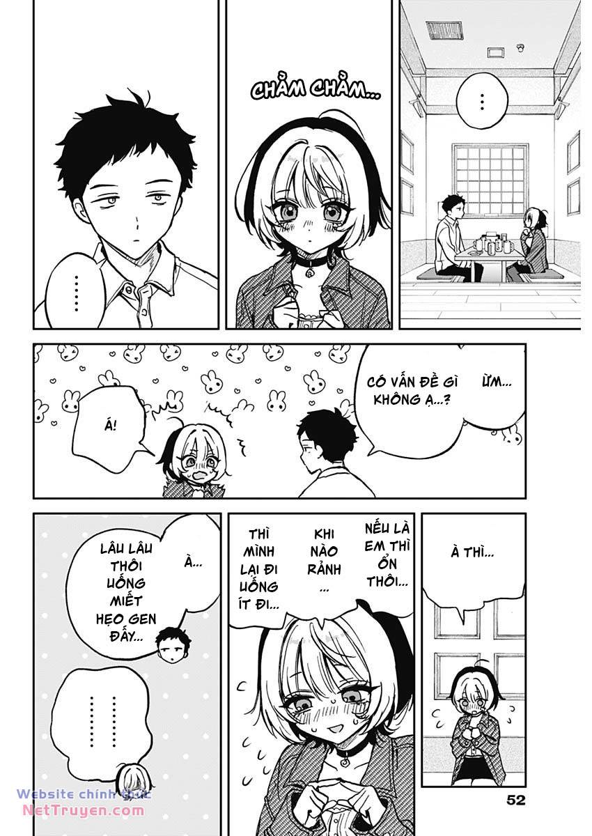 Noa-Senpai Wa Tomodachi Chapter 1 - Trang 2