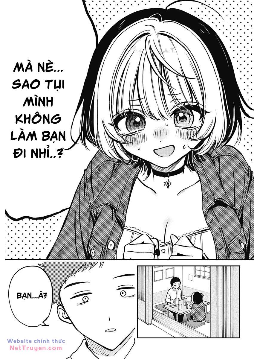 Noa-Senpai Wa Tomodachi Chapter 1 - Trang 2