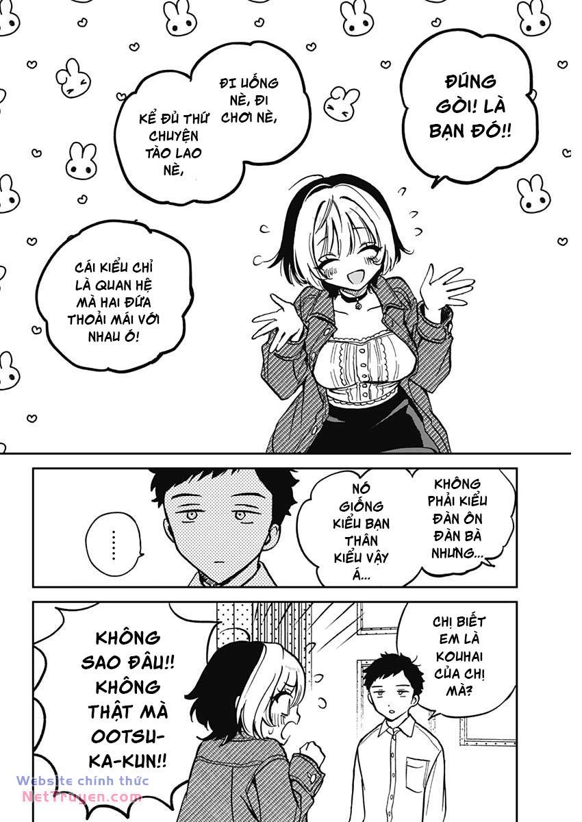 Noa-Senpai Wa Tomodachi Chapter 1 - Trang 2