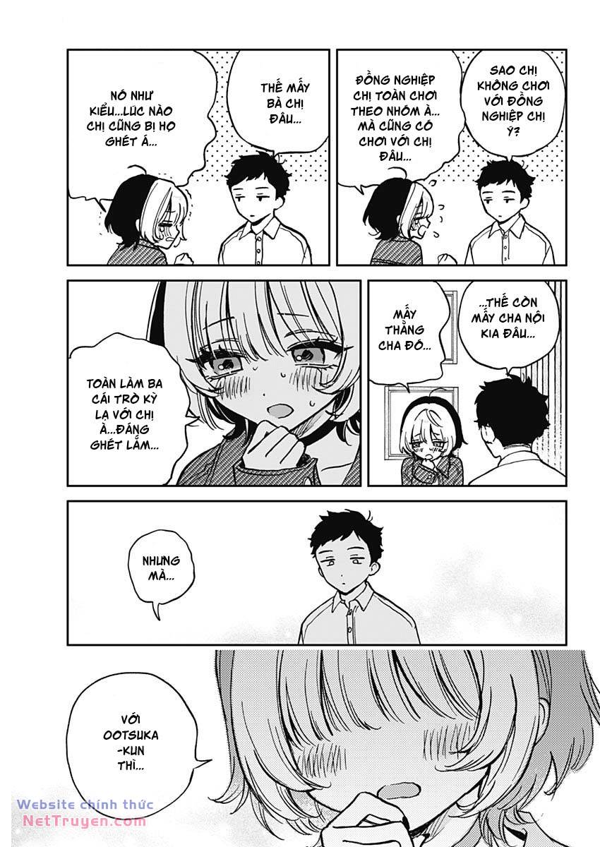 Noa-Senpai Wa Tomodachi Chapter 1 - Trang 2