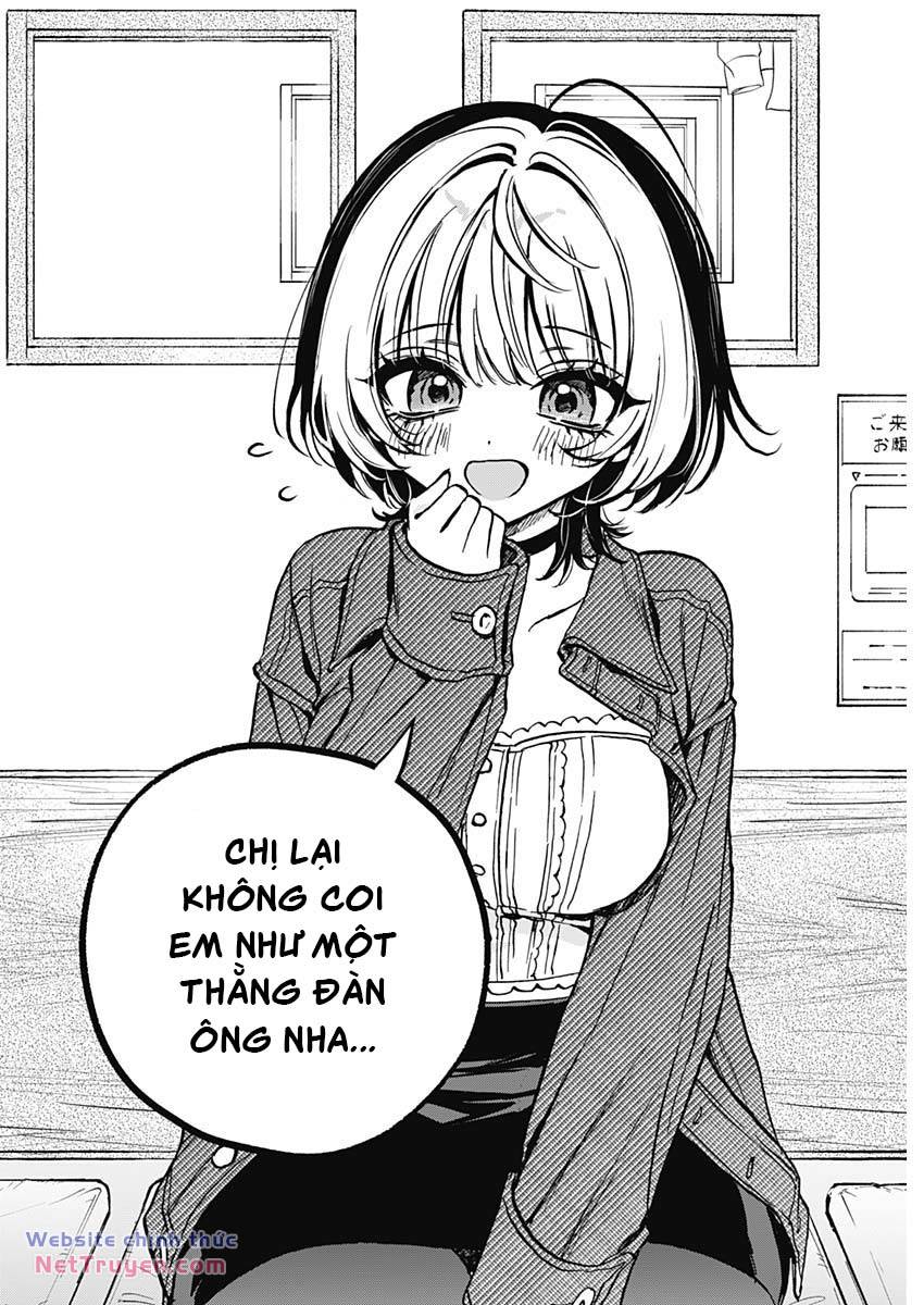 Noa-Senpai Wa Tomodachi Chapter 1 - Trang 2