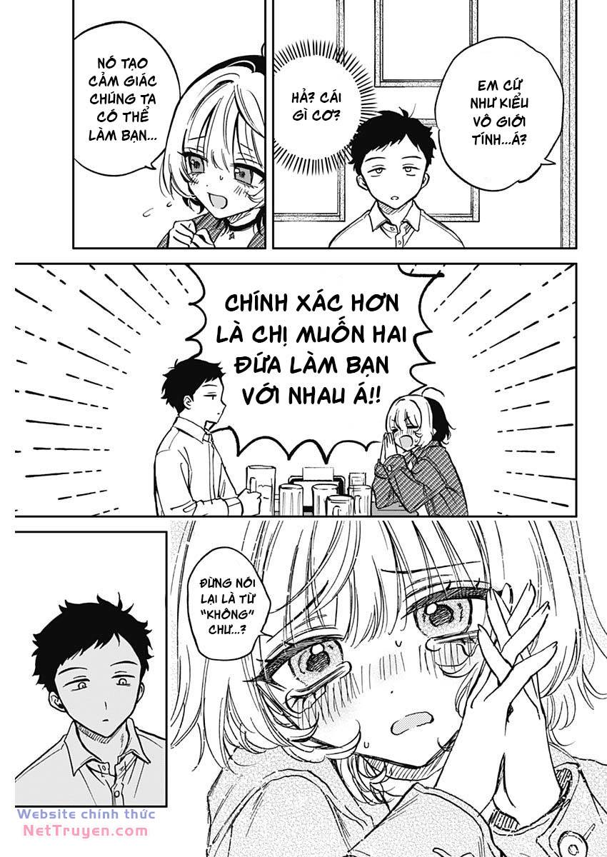 Noa-Senpai Wa Tomodachi Chapter 1 - Trang 2