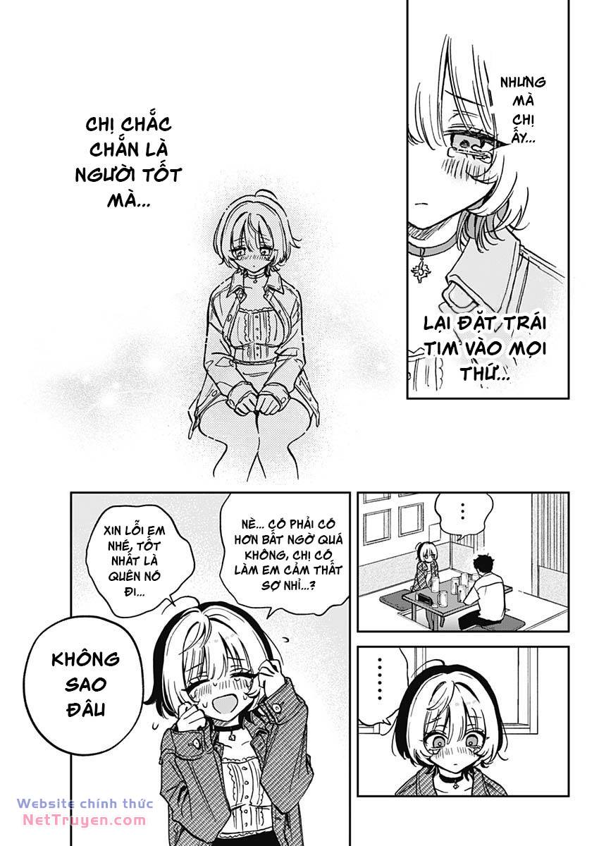 Noa-Senpai Wa Tomodachi Chapter 1 - Trang 2