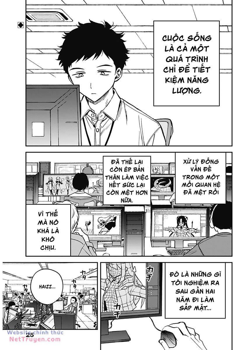 Noa-Senpai Wa Tomodachi Chapter 1 - Trang 2