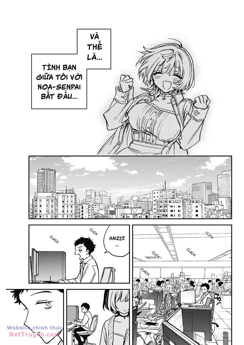 Noa-Senpai Wa Tomodachi Chapter 1 - Trang 2