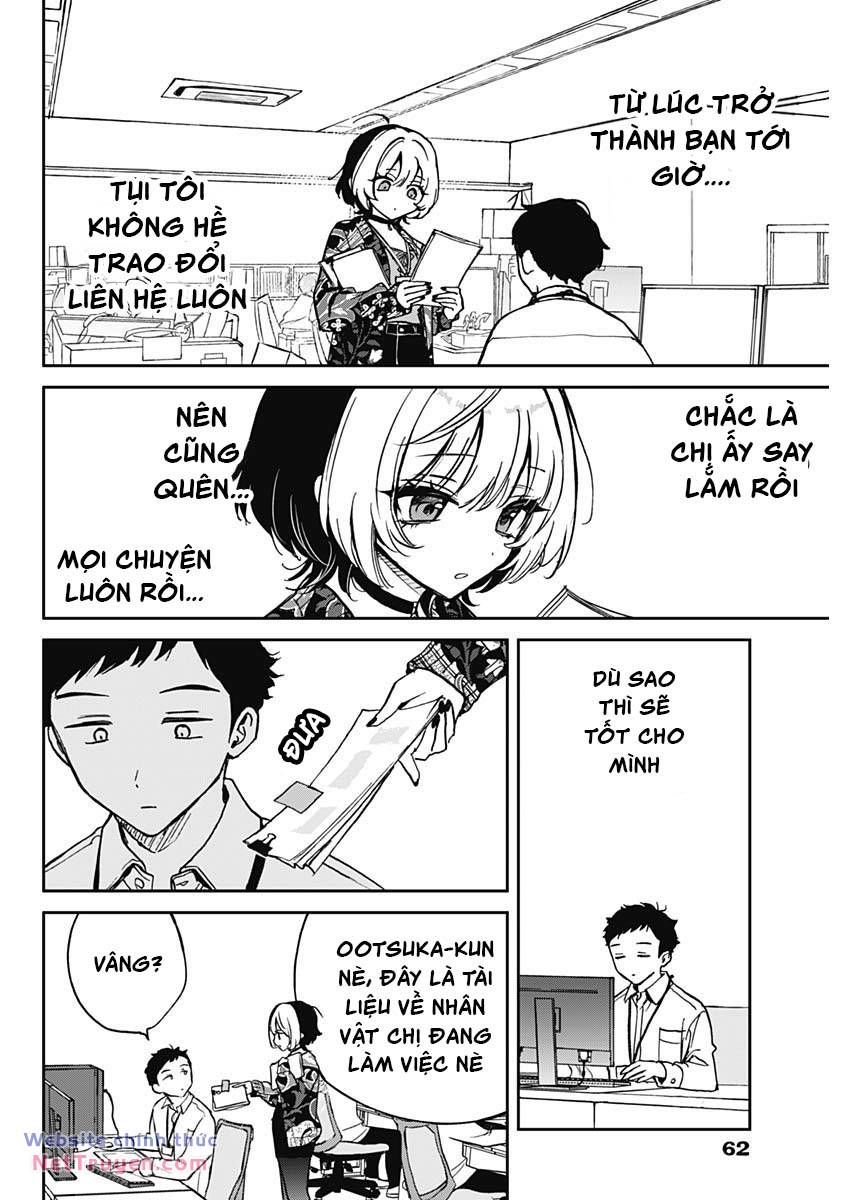 Noa-Senpai Wa Tomodachi Chapter 1 - Trang 2