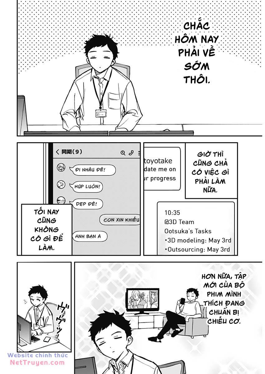 Noa-Senpai Wa Tomodachi Chapter 1 - Trang 2