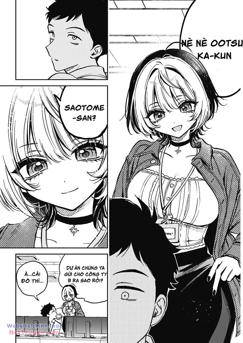 Noa-Senpai Wa Tomodachi Chapter 1 - Trang 2