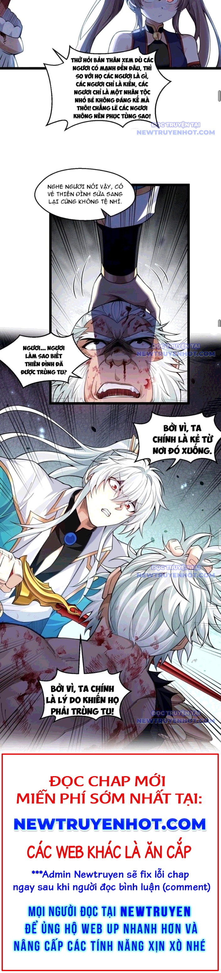 Hảo Đồ Nhi Hãy Tha Cho Vi Sư Chapter 333 - Trang 2