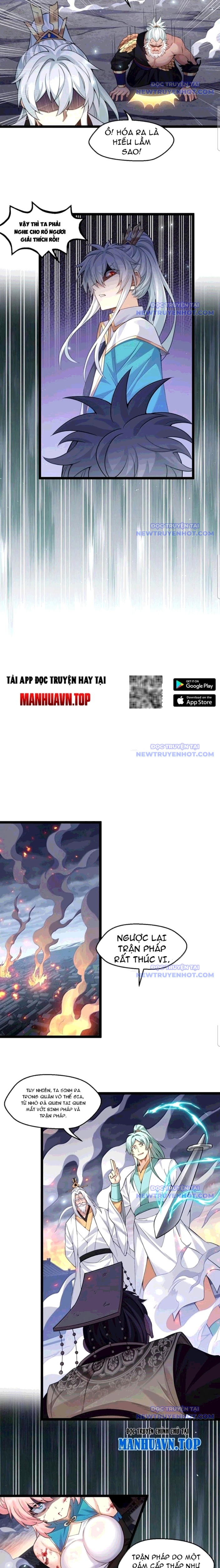 Hảo Đồ Nhi Hãy Tha Cho Vi Sư Chapter 333 - Trang 2