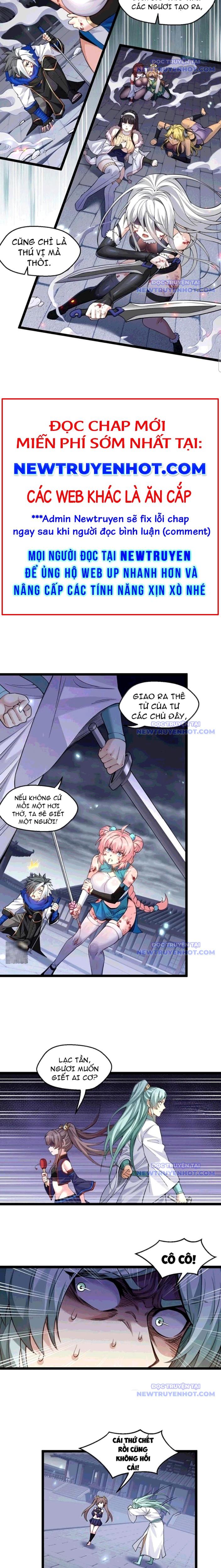 Hảo Đồ Nhi Hãy Tha Cho Vi Sư Chapter 333 - Trang 2