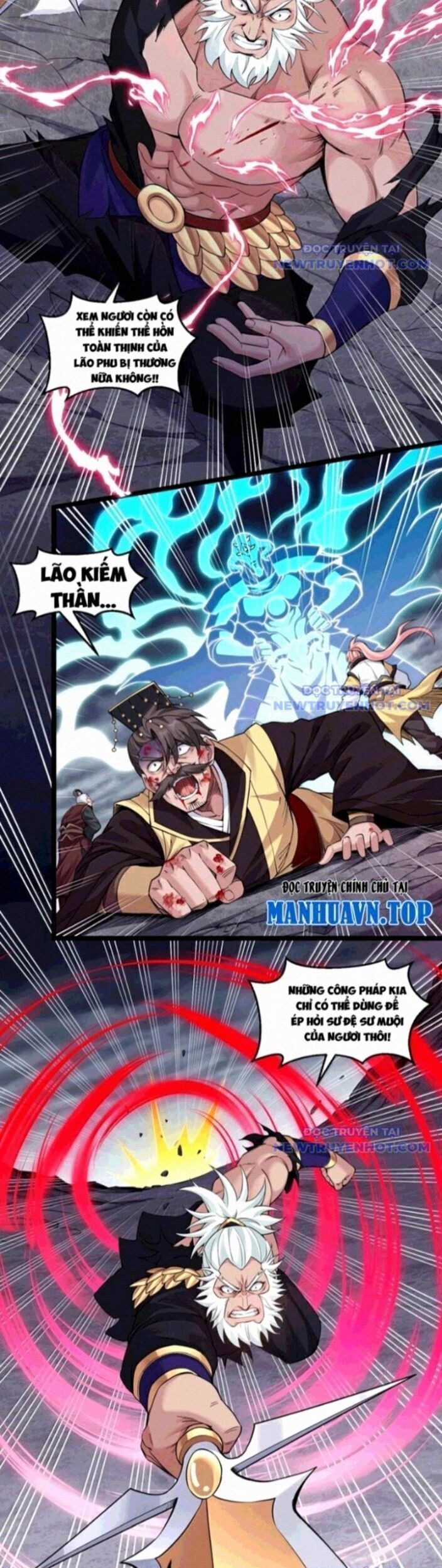 Hảo Đồ Nhi Hãy Tha Cho Vi Sư Chapter 332.4 - Trang 2