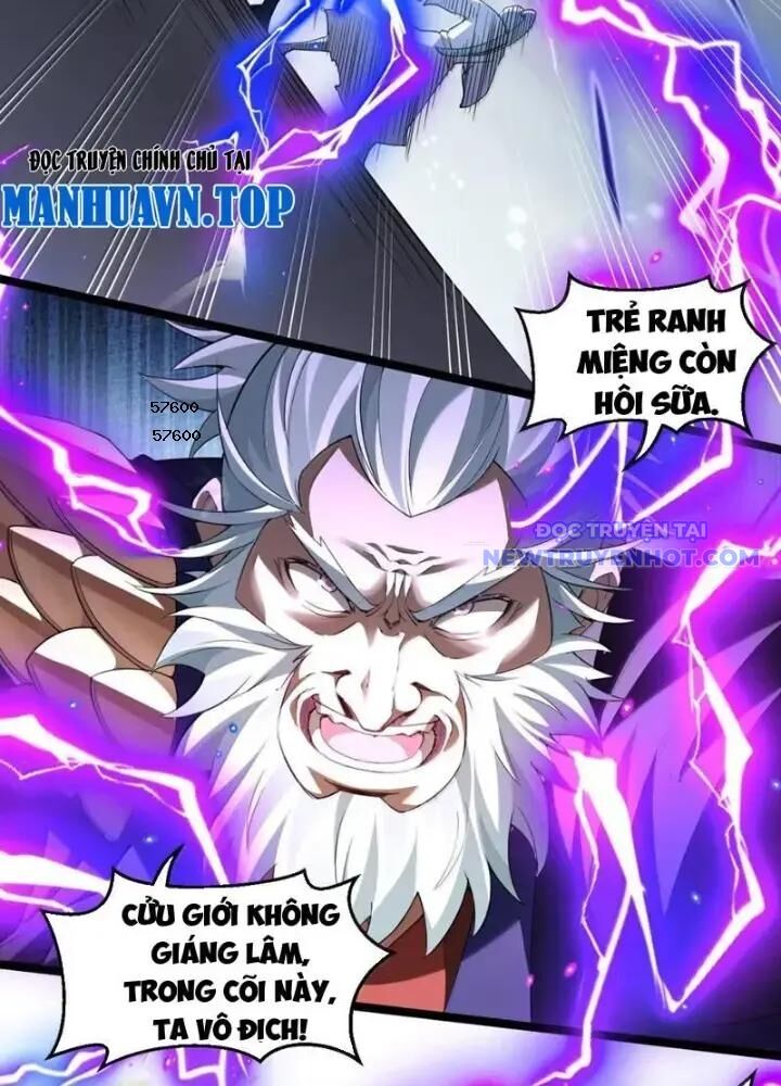 Hảo Đồ Nhi Hãy Tha Cho Vi Sư Chapter 331.1 - Trang 2