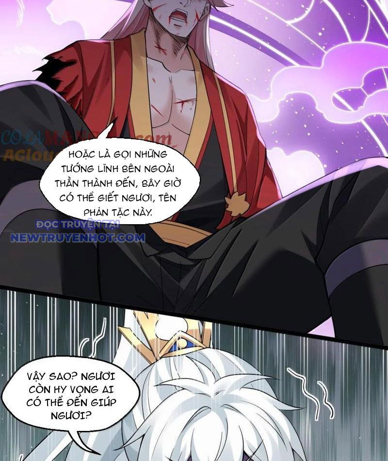 Hảo Đồ Nhi Hãy Tha Cho Vi Sư Chapter 319 - Trang 2