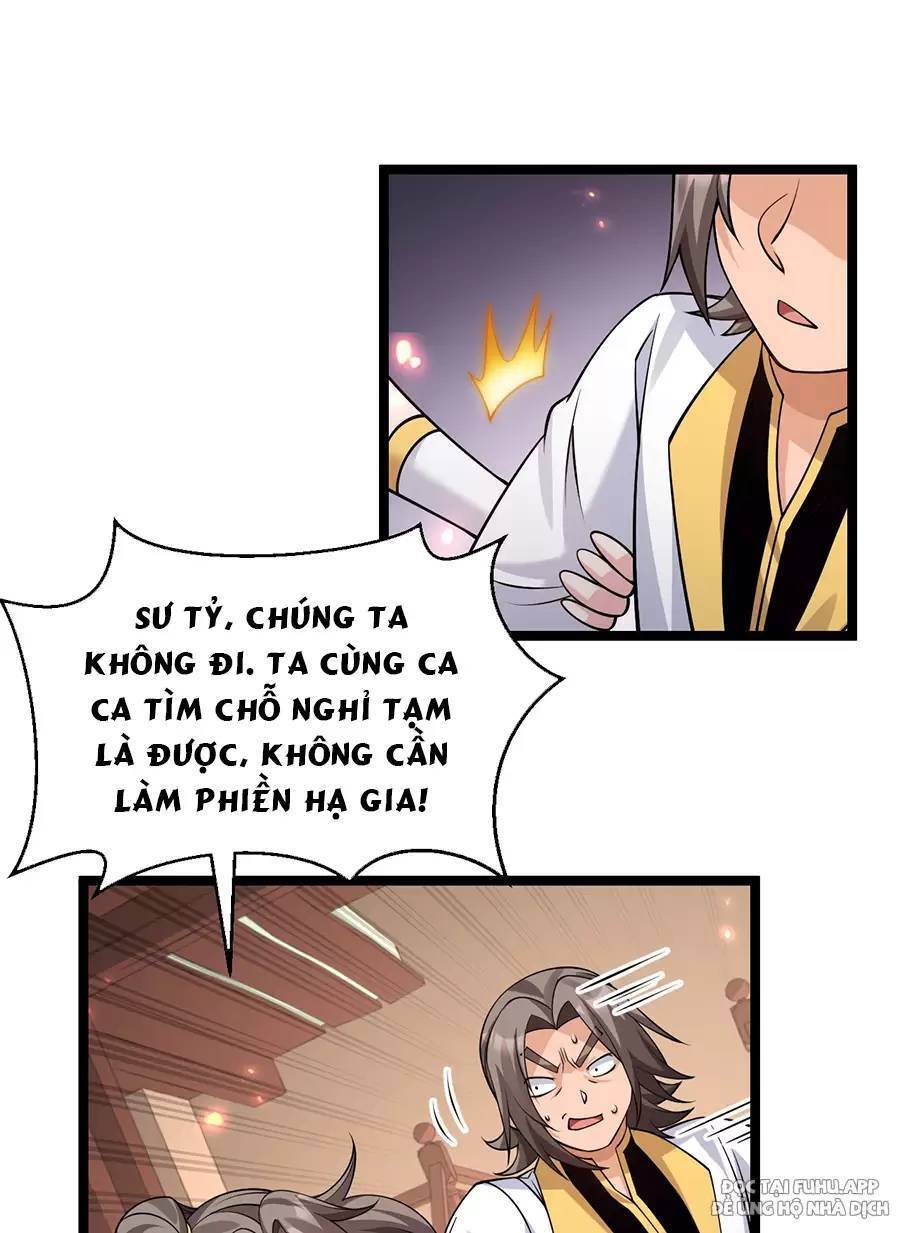 Hảo Đồ Nhi Hãy Tha Cho Vi Sư Chapter 214.1 - Trang 2