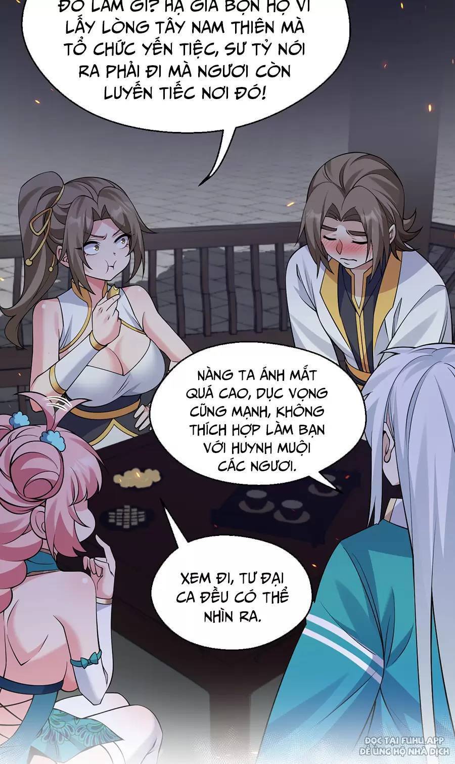 Hảo Đồ Nhi Hãy Tha Cho Vi Sư Chapter 214.1 - Trang 2