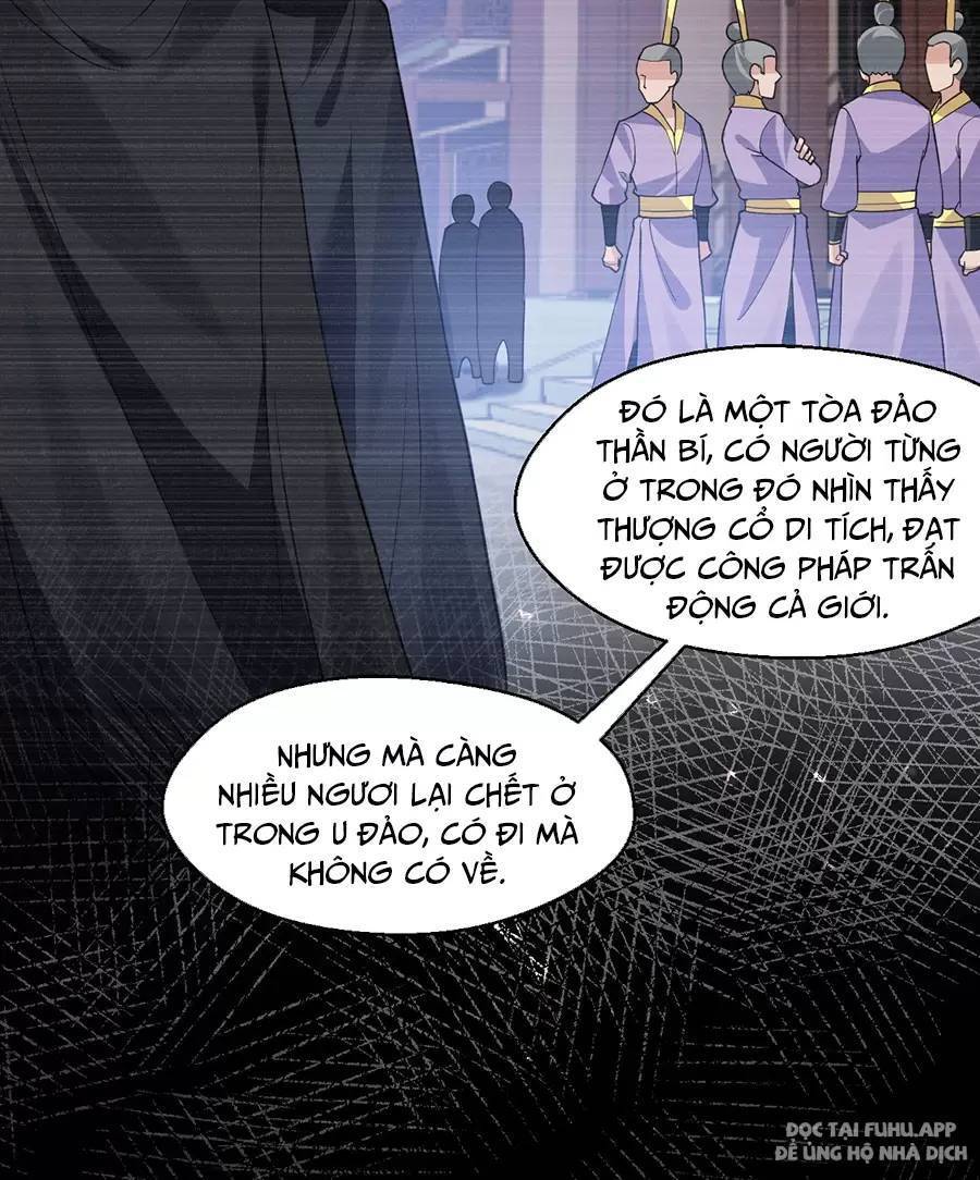 Hảo Đồ Nhi Hãy Tha Cho Vi Sư Chapter 214.1 - Trang 2