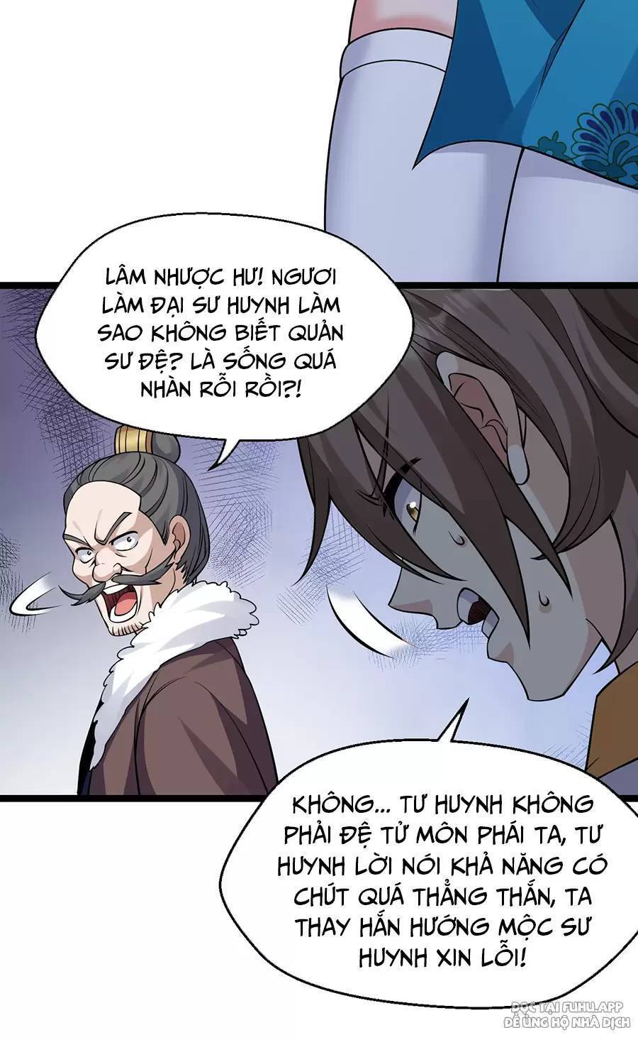 Hảo Đồ Nhi Hãy Tha Cho Vi Sư Chapter 214.1 - Trang 2