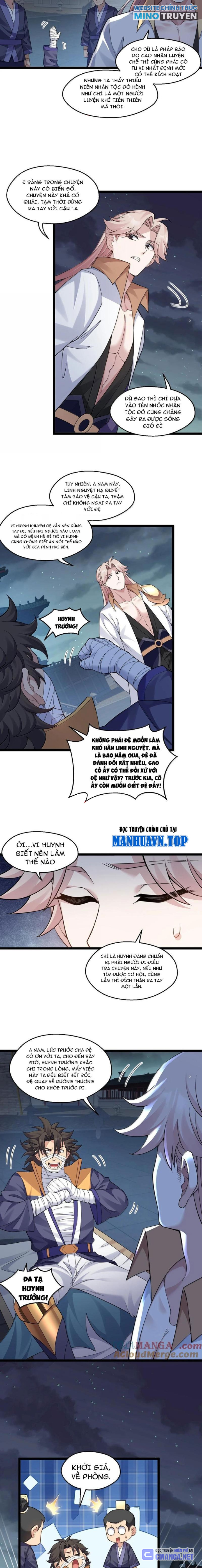 Hảo Đồ Nhi Hãy Tha Cho Vi Sư Chapter 305 - Trang 2