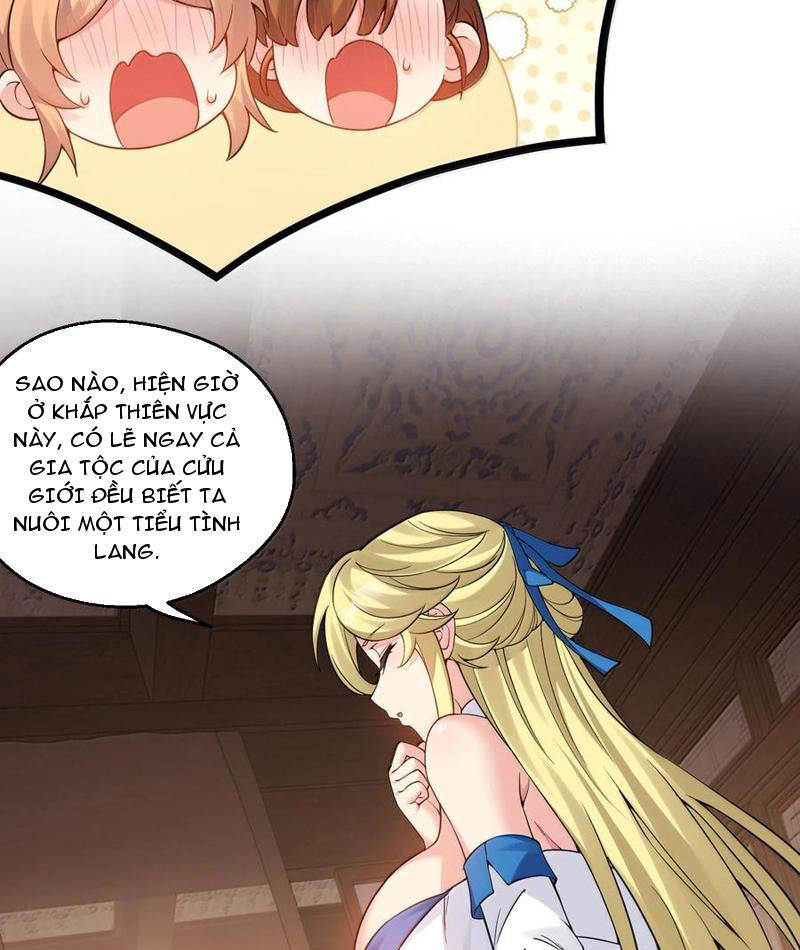 Hảo Đồ Nhi Hãy Tha Cho Vi Sư Chapter 304 - Trang 2