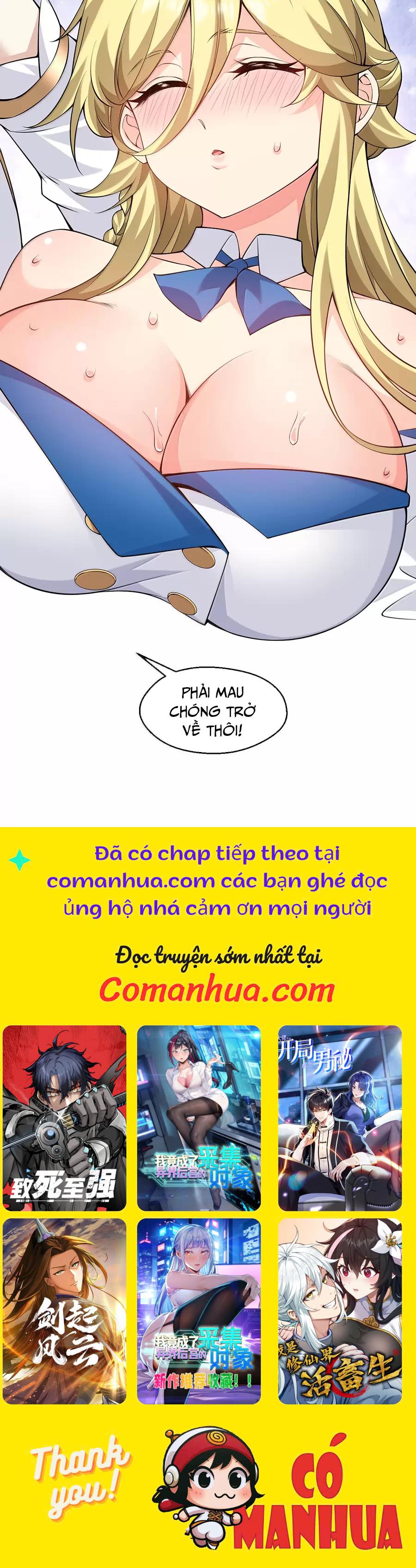 Hảo Đồ Nhi Hãy Tha Cho Vi Sư Chapter 293 - Trang 2