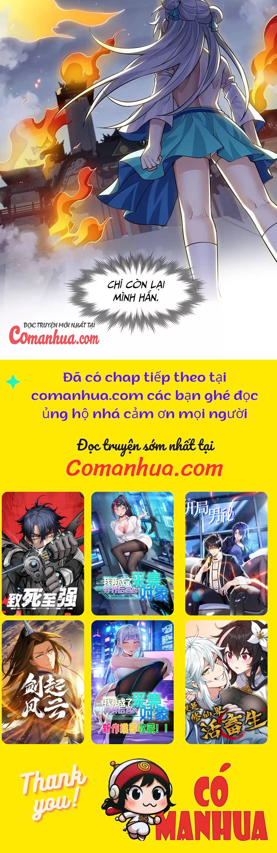 Hảo Đồ Nhi Hãy Tha Cho Vi Sư Chapter 291 - Trang 2