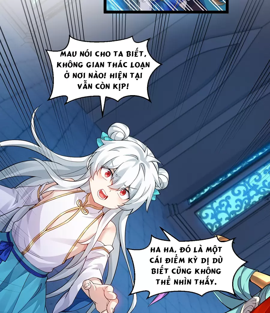 Hảo Đồ Nhi Hãy Tha Cho Vi Sư Chapter 289 - Trang 2