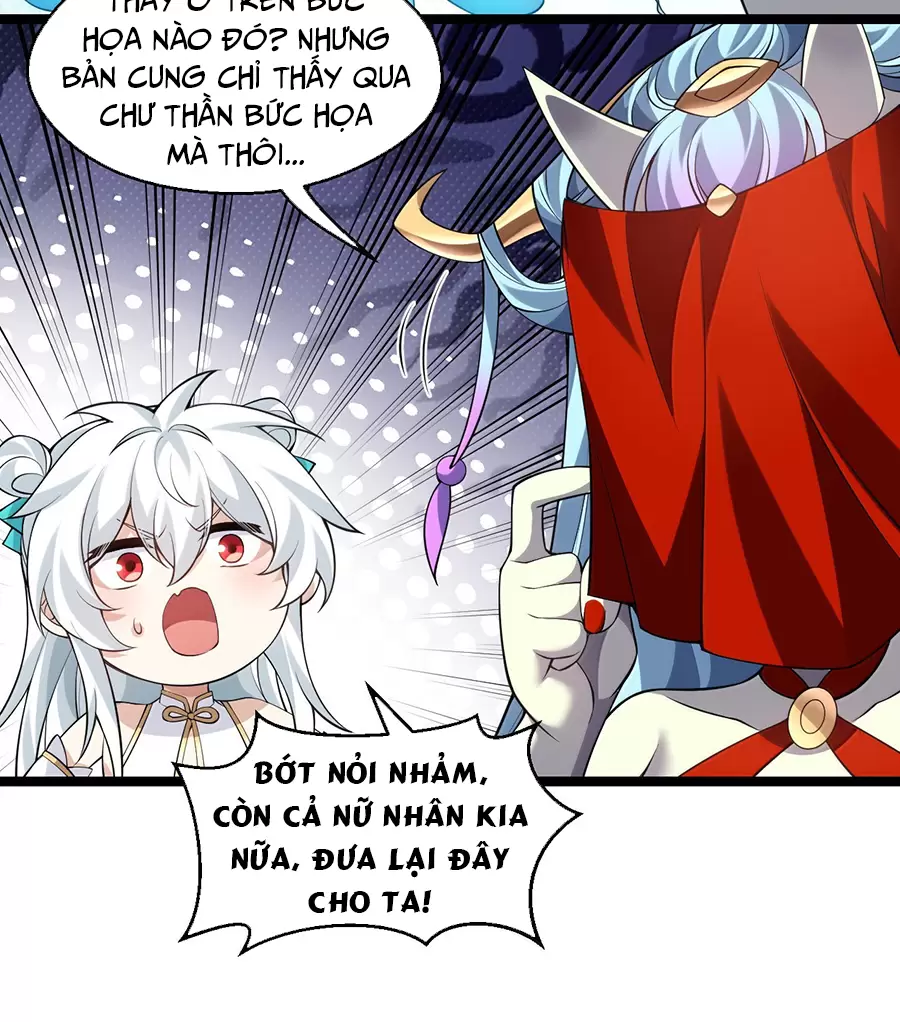 Hảo Đồ Nhi Hãy Tha Cho Vi Sư Chapter 289 - Trang 2