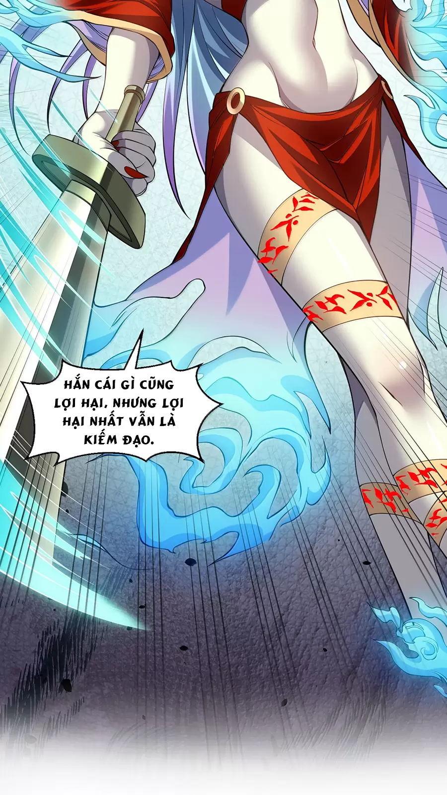 Hảo Đồ Nhi Hãy Tha Cho Vi Sư Chapter 288 - Trang 2