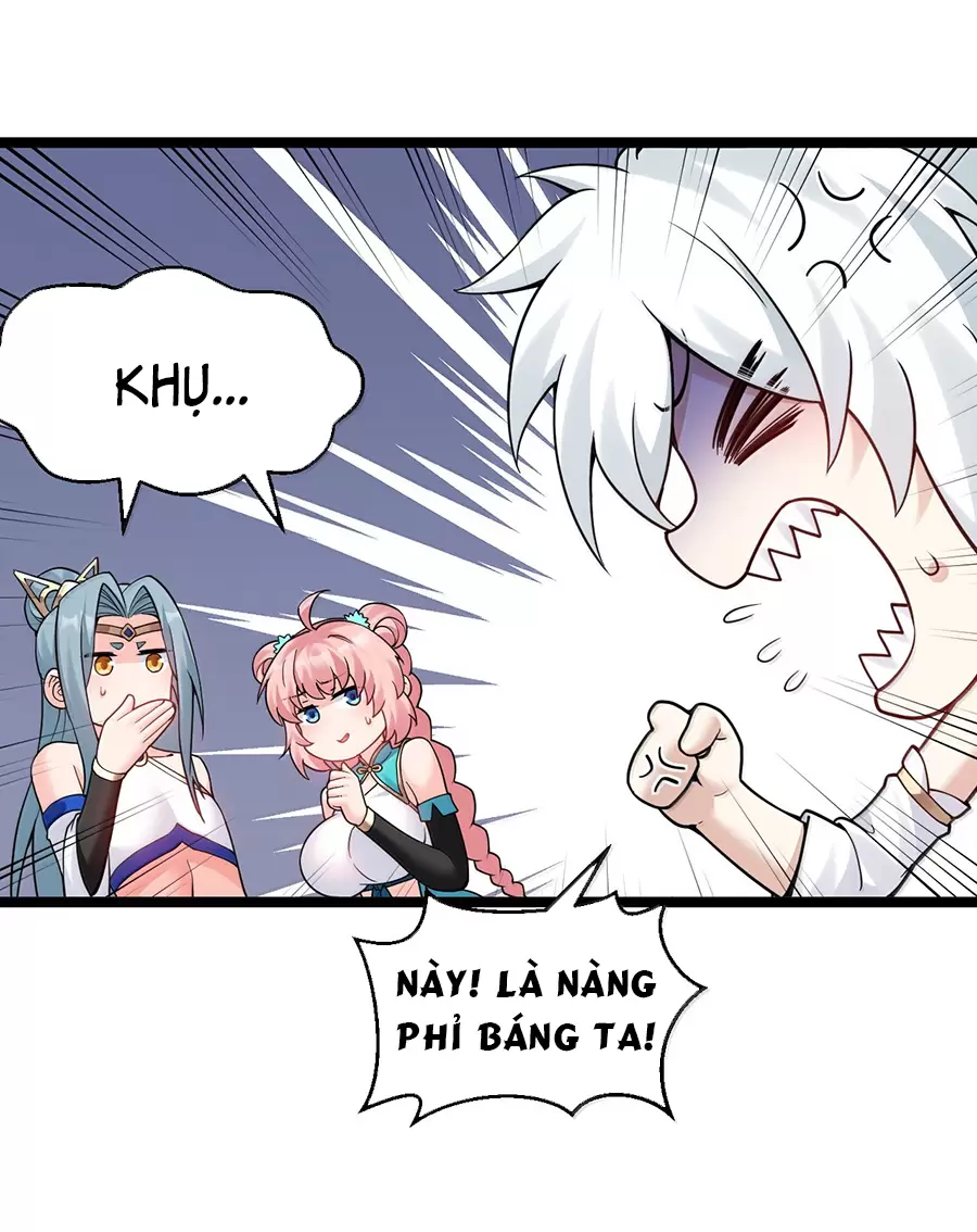 Hảo Đồ Nhi Hãy Tha Cho Vi Sư Chapter 288 - Trang 2