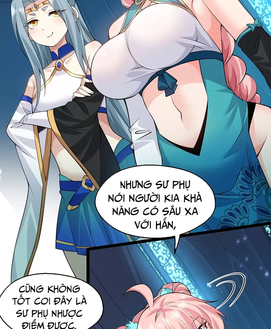 Hảo Đồ Nhi Hãy Tha Cho Vi Sư Chapter 288 - Trang 2