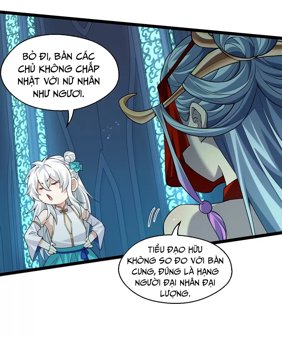 Hảo Đồ Nhi Hãy Tha Cho Vi Sư Chapter 287 - Trang 2