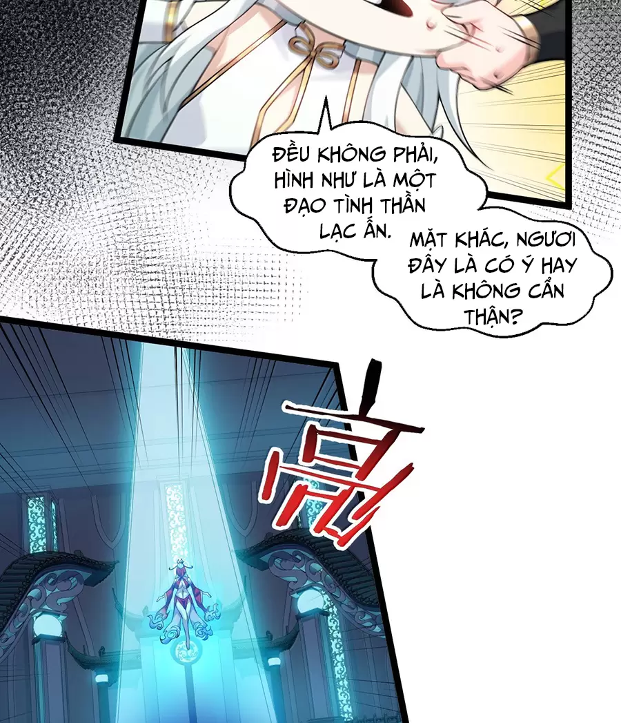 Hảo Đồ Nhi Hãy Tha Cho Vi Sư Chapter 285 - Trang 2