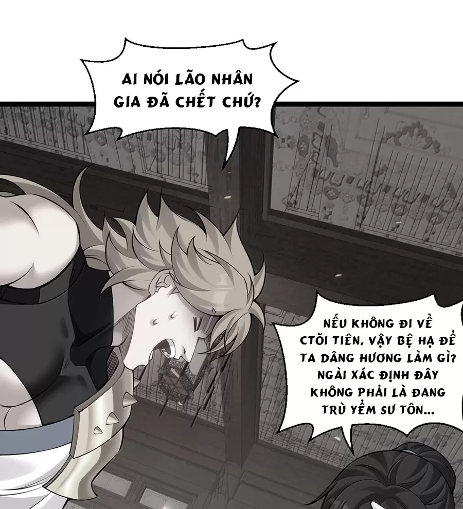 Hảo Đồ Nhi Hãy Tha Cho Vi Sư Chapter 283 - Trang 2